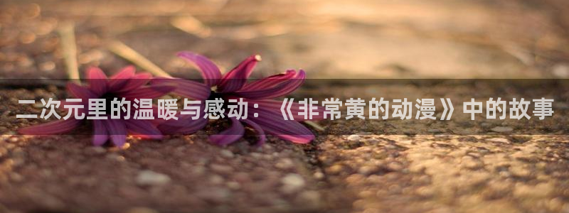 奇幻动漫